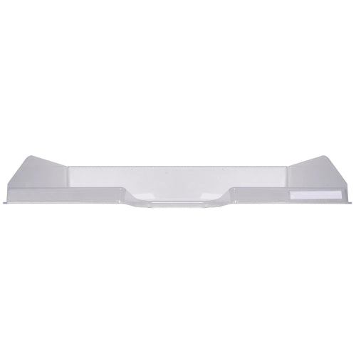 Corbeille courrier format paysage-cristal