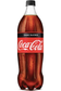Coca Cola Zero 1.25L - Sans Sucre