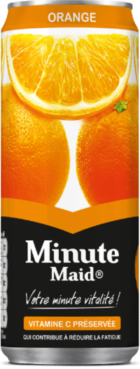 Jus d'Orange minutmaid - 100% Fruits, Sans Sucres
