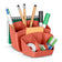 Organisateur de Bureau Multipot - 8 Compartiments Éco-Responsable