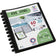 Protége-documents personnalisable geode 60 vues-noir