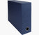 Boite de transfert dos 90mm toilé bleu marine