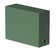 Boite de transfert 25x33mm dos 120mm toilé vert