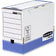 Boite archives bankers box dos 15mm-lot de 10-montage automatique