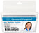 Badge multi-cartes 4cartes lot de 10