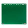 Pochette perforée magnétique A4- recto/verso-sachet de 5-vert