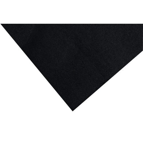 Serv.cocktail 2plis 20x20 p/50noir