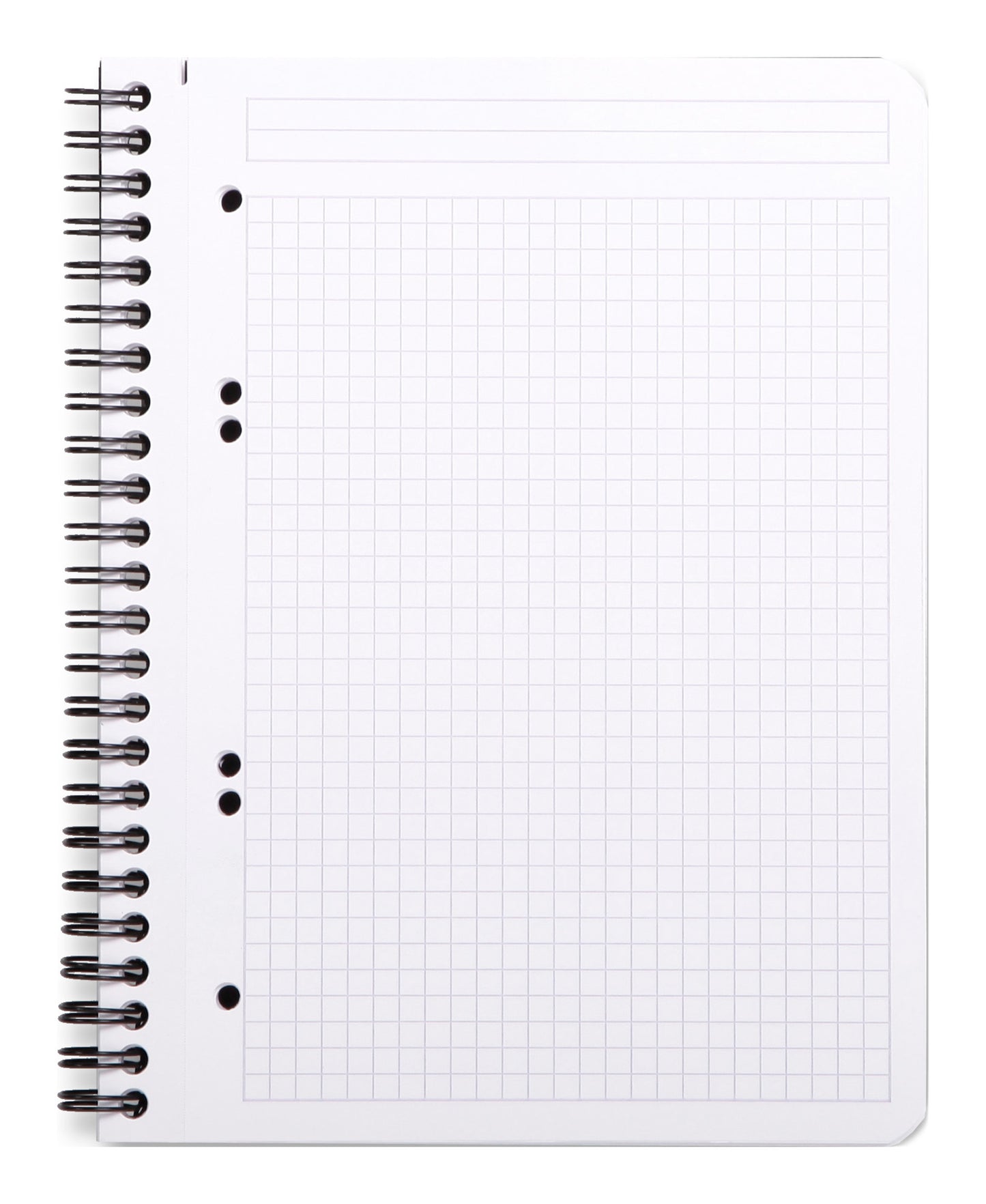 Cahier greenbook a5 160p 90g quadrillé 5x5