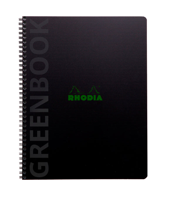 Cahier greenbook a4 160p ligné