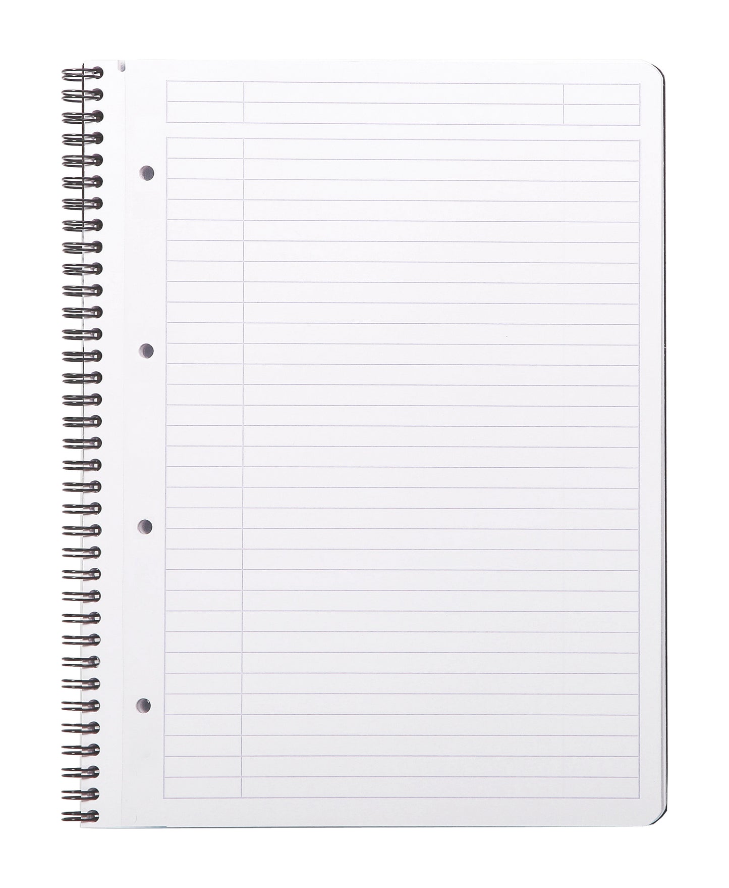 Cahier greenbook a4 160p ligné
