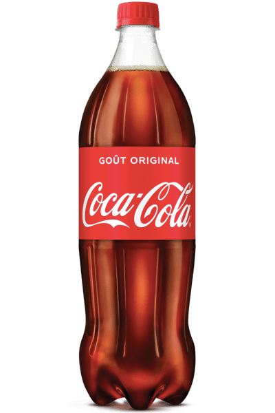 Coca-cola original 1.25L - Rafraîchissement Optimal