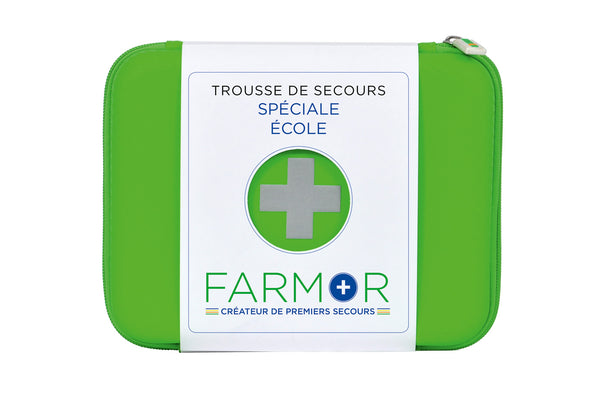 Trousse secours ecole grand modele