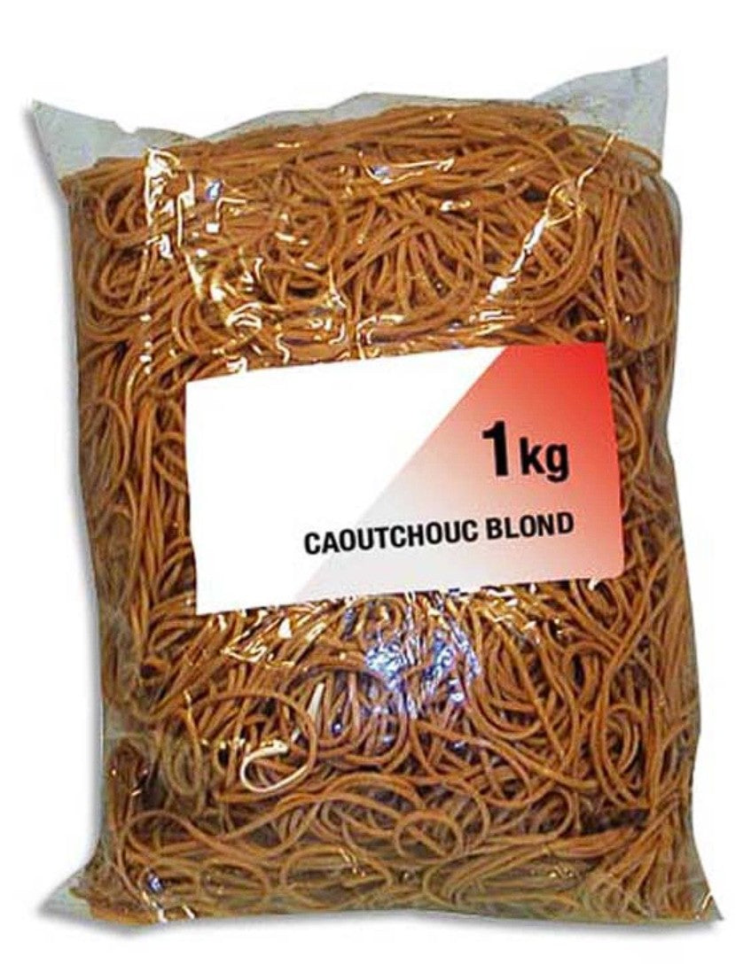 Elastique 60x1.5 -sachet de 1kg