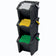 Kit tri selectif tower 30l
