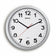 Horloge murale maulstep 35 arougent