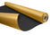 Rouleau papier Cadeau grande longueur 50mx0.69 - Noir/Or Recyclable