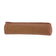 Trousse ronde Cuir Oxford Caramel - 22cmx6 cm