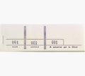 Bloc passe partout 3c 48x150mm100f