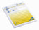 Bloc post it message teléphonique 7694 -102x74-bloc de 50