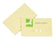 Bloc repositionnable 76x127 100 feuilles jaune