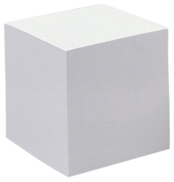Recharge Bloc Cube 9x9 cm - 590 Feuilles Mobiles