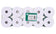 Bobine papier 74x70x12 p/10