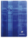 Cahier 21x29.7 broché 192 pages seyes-clairefontaine