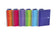 Cahier a5 180 pages quadrillé 5x5 my colors assorti