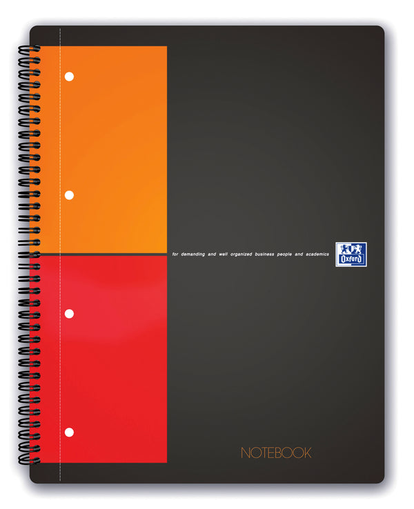 Cahier activebook a4+quadrillé 5x5