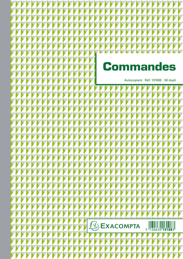 Manifold commande 21x29.7 dupli 13108
