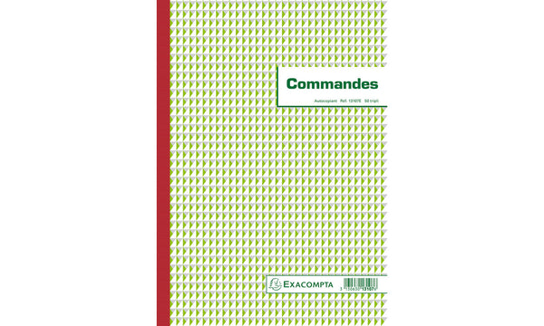 Manifold commande 21x29.7 tripli 13107