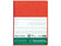 Registre Comptable 4150E - 15 Colonnes, 80 Pages