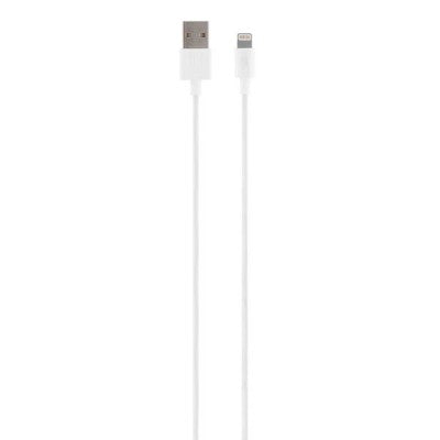 Câble usb lightning 2m - connectivité optimale