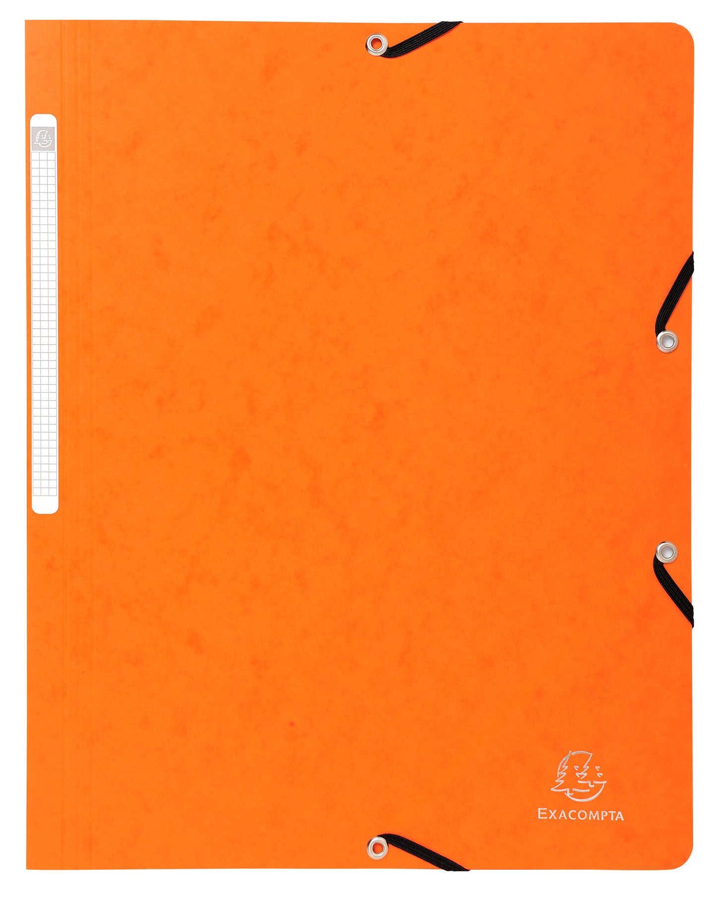 Chemise sans rabat 4,5/10 elastique orange