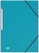 Chemise 3 Rabat El Memphis Turquoise