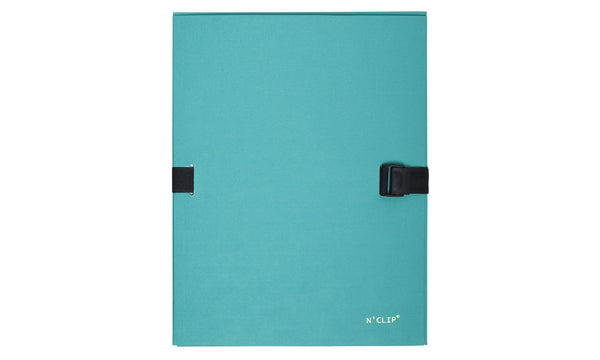 Chemise extensible a clip vert