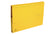 Chemise a poche forever 290g p/50 jaune