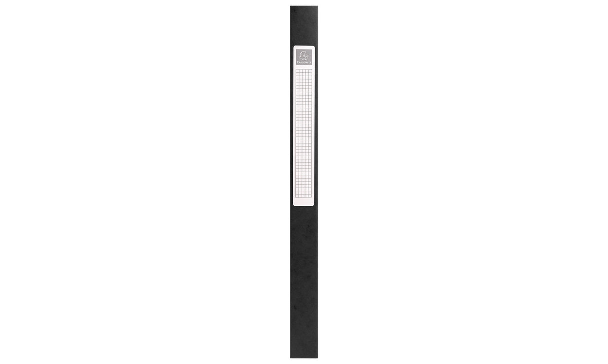 Boite de classement 7/10 dos 25mm noir