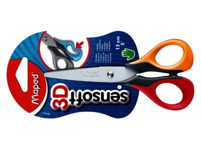 Ciseaux maped sensoft 13cm - 69300