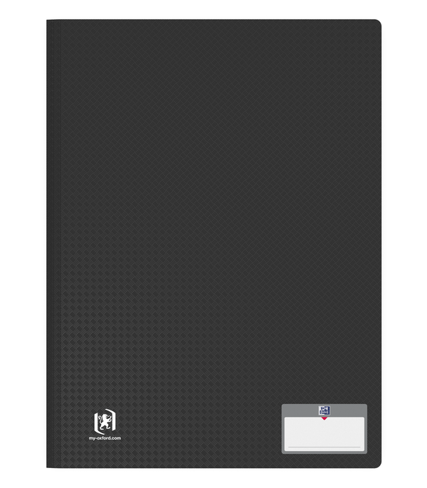 Protège-documents 40 vues -noir