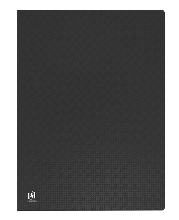 Protège-documents 40vues A3 -noir