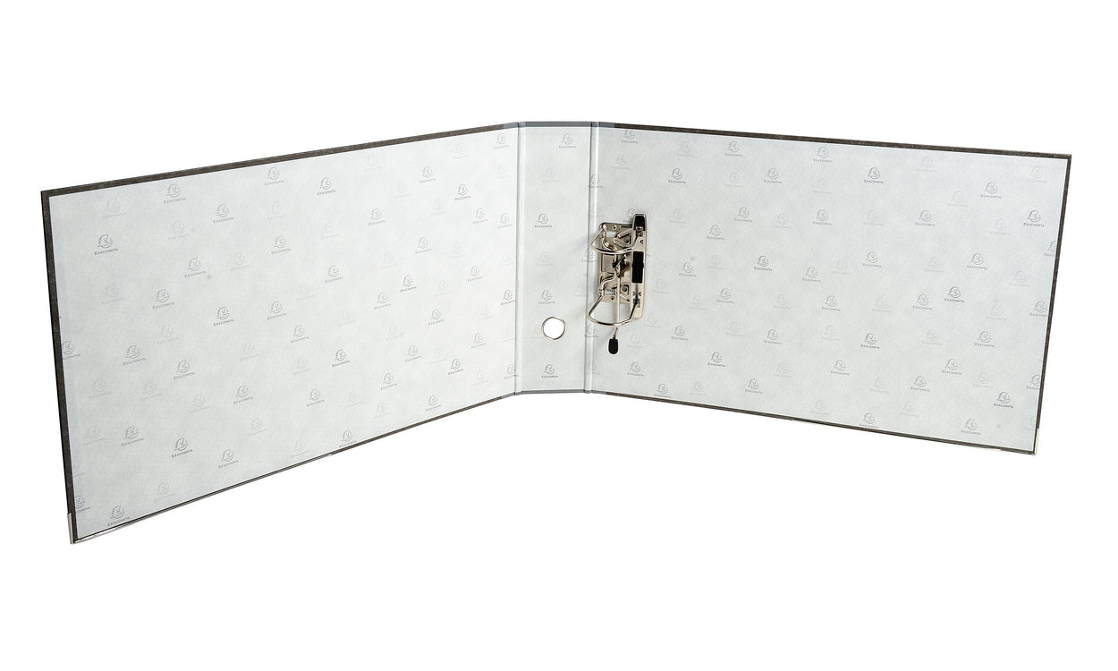 Classeur levier A3 horizontal dos 70mm gris