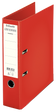 Classeur à levier chromos dos 80mmrouge
