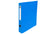 Classeur ortiD50 Pvc 4 Ann.D Exa Bleu