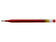 Recharge rouge roller b2p/g2 rouge