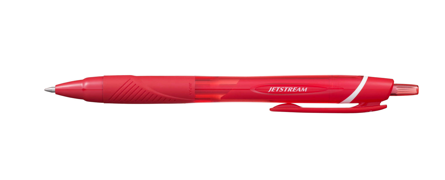 Roller uni jetstream mix gelrouge