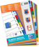Intercalaires a4 12t num pp12/100 col