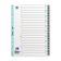 Intercalaires a4 20t alpha pp12/100