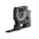 Ruban Dymo D1 durable 12mm blanc / noir