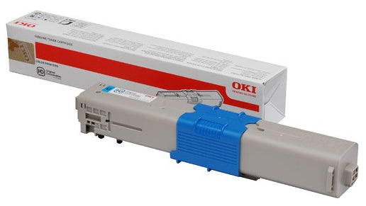Toner oki 46508715 cyan 1500 pages - compatible c332dn